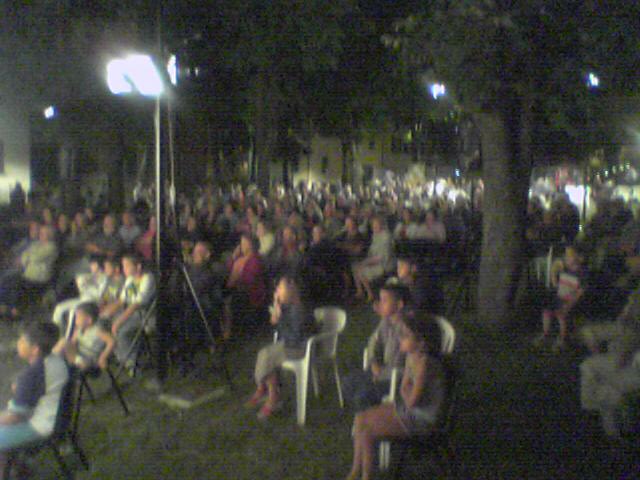 Festa solidariet 2004 pubblico